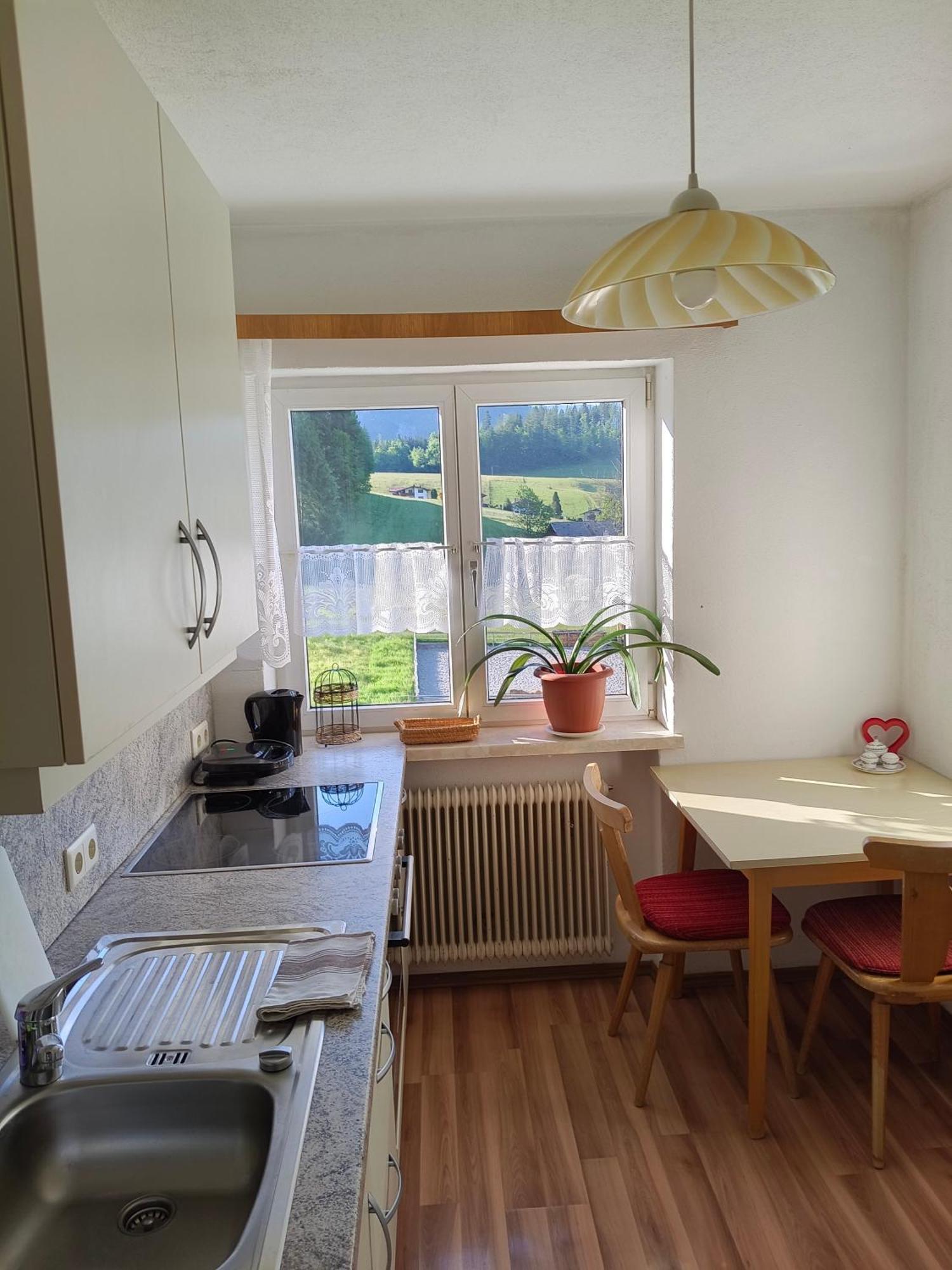 Haus Waldhuber Apartment Schwoich Ngoại thất bức ảnh